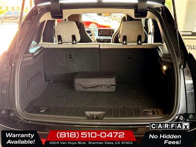 2014 BMW i3 w/ Range Extender   - Photo 20 - Sherman Oaks, CA 91403-1701