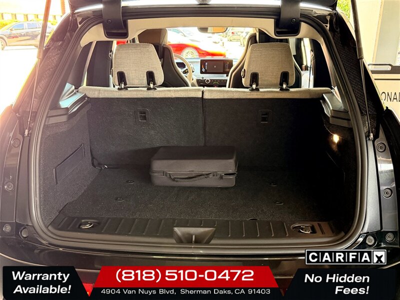 2014 BMW i3 w/ Range Extender   - Photo 20 - Sherman Oaks, CA 91403-1701