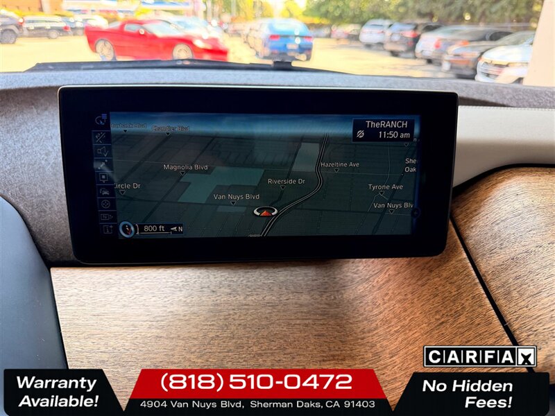 2014 BMW i3 w/ Range Extender   - Photo 15 - Sherman Oaks, CA 91403-1701