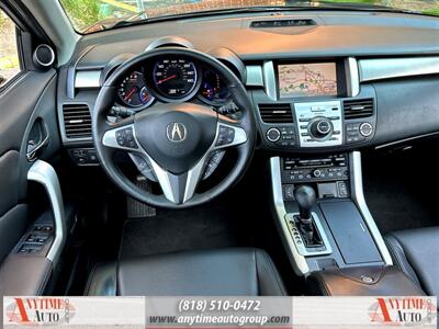 2007 Acura RDX Technology Package SH-AWD   - Photo 11 - Sherman Oaks, CA 91403-1701