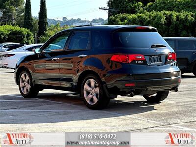 2007 Acura RDX Technology Package SH-AWD   - Photo 5 - Sherman Oaks, CA 91403-1701