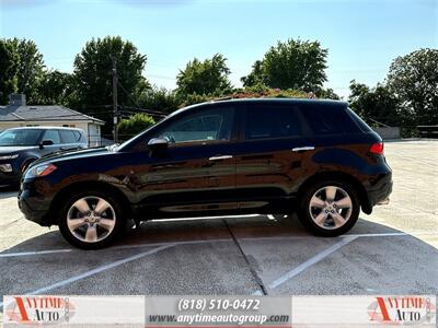 2007 Acura RDX Technology Package SH-AWD   - Photo 4 - Sherman Oaks, CA 91403-1701