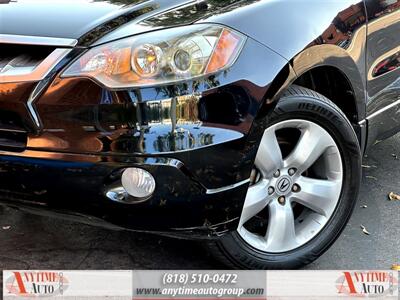 2007 Acura RDX Technology Package SH-AWD   - Photo 25 - Sherman Oaks, CA 91403-1701