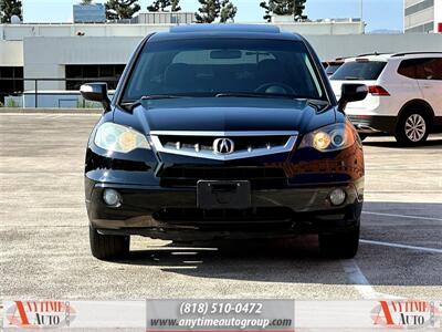 2007 Acura RDX Technology Package SH-AWD   - Photo 2 - Sherman Oaks, CA 91403-1701