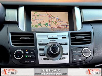 2007 Acura RDX Technology Package SH-AWD   - Photo 16 - Sherman Oaks, CA 91403-1701