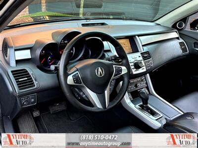 2007 Acura RDX Technology Package SH-AWD   - Photo 13 - Sherman Oaks, CA 91403-1701