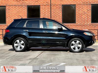 2007 Acura RDX Technology Package SH-AWD   - Photo 8 - Sherman Oaks, CA 91403-1701