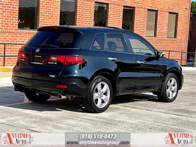 2007 Acura RDX Technology Package SH-AWD   - Photo 7 - Sherman Oaks, CA 91403-1701