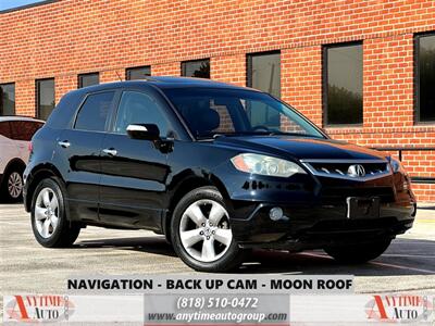 2007 Acura RDX Technology Package SH-AWD   - Photo 1 - Sherman Oaks, CA 91403-1701