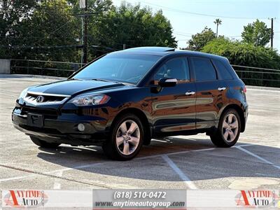 2007 Acura RDX Technology Package SH-AWD   - Photo 3 - Sherman Oaks, CA 91403-1701