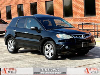 2007 Acura RDX Technology Package SH-AWD   - Photo 9 - Sherman Oaks, CA 91403-1701