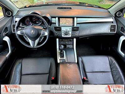 2007 Acura RDX Technology Package SH-AWD   - Photo 10 - Sherman Oaks, CA 91403-1701