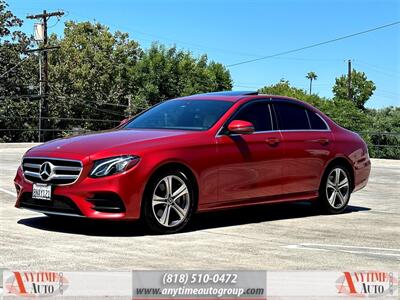 2019 Mercedes-Benz E 300 4MATIC®   - Photo 3 - Sherman Oaks, CA 91403-1701