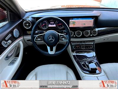 2019 Mercedes-Benz E 300 4MATIC®   - Photo 11 - Sherman Oaks, CA 91403-1701