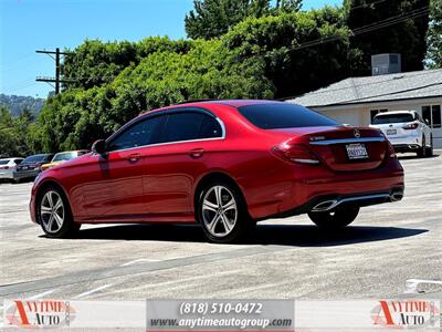 2019 Mercedes-Benz E 300 4MATIC®   - Photo 5 - Sherman Oaks, CA 91403-1701