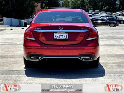 2019 Mercedes-Benz E 300 4MATIC®   - Photo 6 - Sherman Oaks, CA 91403-1701