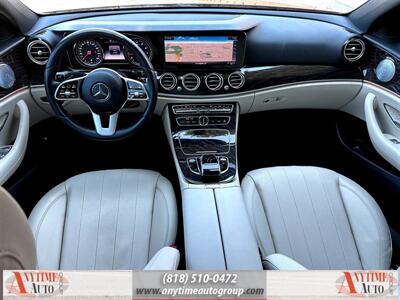 2019 Mercedes-Benz E 300 4MATIC®   - Photo 10 - Sherman Oaks, CA 91403-1701