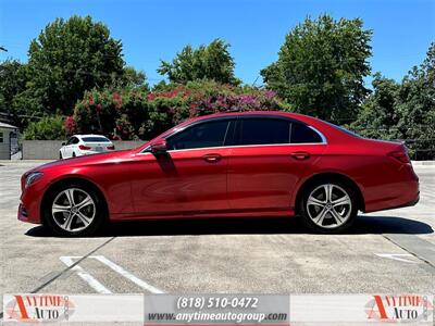 2019 Mercedes-Benz E 300 4MATIC®   - Photo 4 - Sherman Oaks, CA 91403-1701