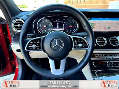 2019 Mercedes-Benz E 300 4MATIC®   - Photo 21 - Sherman Oaks, CA 91403-1701