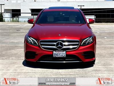 2019 Mercedes-Benz E 300 4MATIC®   - Photo 2 - Sherman Oaks, CA 91403-1701