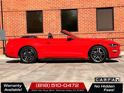 2022 Ford Mustang EcoBoost Premium   - Photo 7 - Sherman Oaks, CA 91403-1701