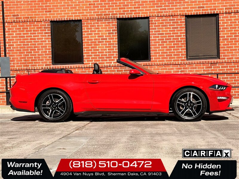 2022 Ford Mustang EcoBoost Premium   - Photo 7 - Sherman Oaks, CA 91403-1701