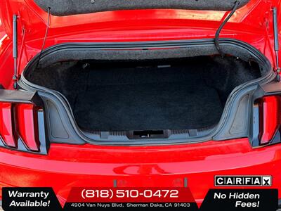 2022 Ford Mustang EcoBoost Premium   - Photo 25 - Sherman Oaks, CA 91403-1701
