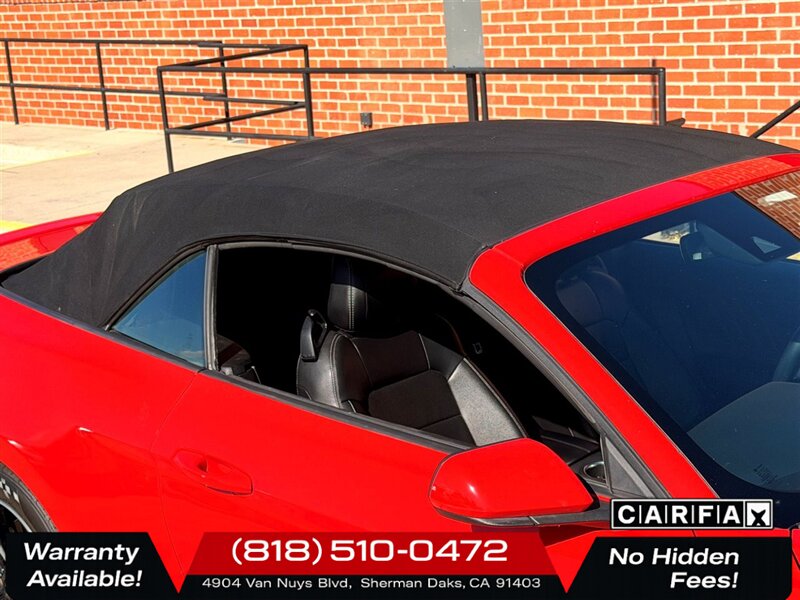 2022 Ford Mustang EcoBoost Premium   - Photo 12 - Sherman Oaks, CA 91403-1701