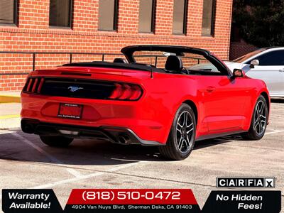 2022 Ford Mustang EcoBoost Premium   - Photo 6 - Sherman Oaks, CA 91403-1701