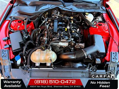 2022 Ford Mustang EcoBoost Premium   - Photo 27 - Sherman Oaks, CA 91403-1701