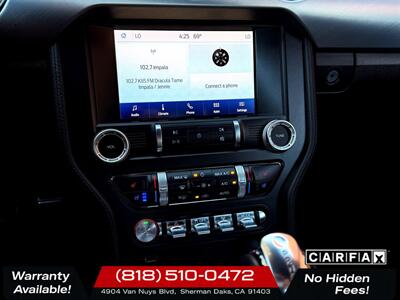 2022 Ford Mustang EcoBoost Premium   - Photo 19 - Sherman Oaks, CA 91403-1701
