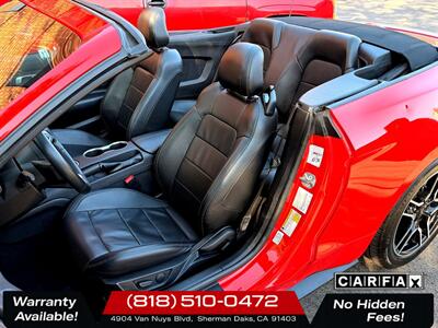 2022 Ford Mustang EcoBoost Premium   - Photo 16 - Sherman Oaks, CA 91403-1701