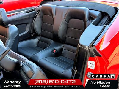 2022 Ford Mustang EcoBoost Premium   - Photo 17 - Sherman Oaks, CA 91403-1701