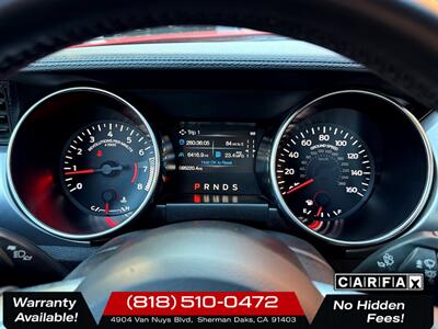 2022 Ford Mustang EcoBoost Premium   - Photo 18 - Sherman Oaks, CA 91403-1701