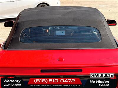 2022 Ford Mustang EcoBoost Premium   - Photo 11 - Sherman Oaks, CA 91403-1701