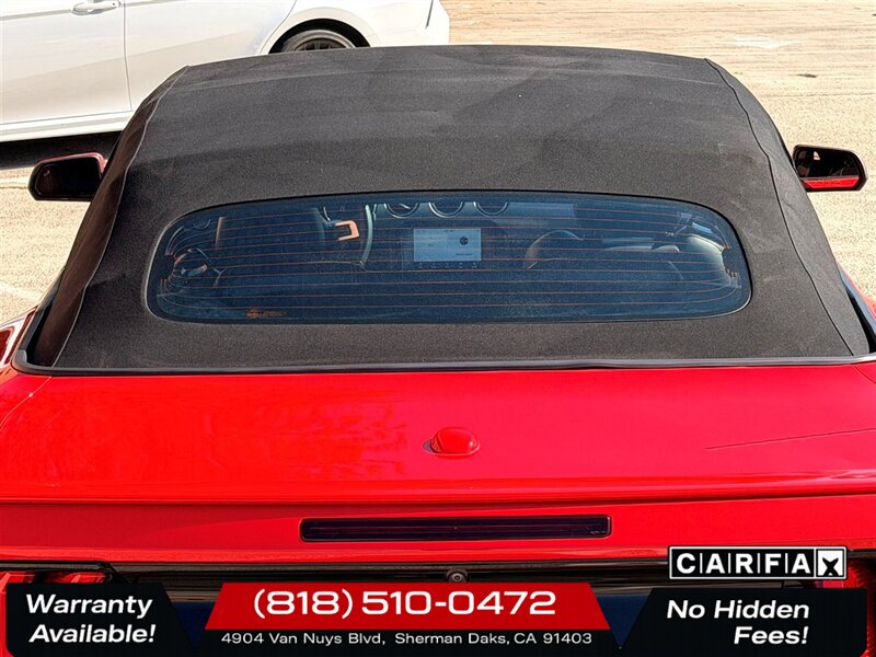 2022 Ford Mustang EcoBoost Premium   - Photo 11 - Sherman Oaks, CA 91403-1701