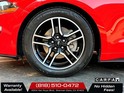 2022 Ford Mustang EcoBoost Premium   - Photo 28 - Sherman Oaks, CA 91403-1701