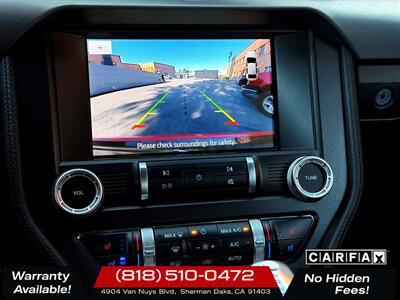2022 Ford Mustang EcoBoost Premium   - Photo 20 - Sherman Oaks, CA 91403-1701