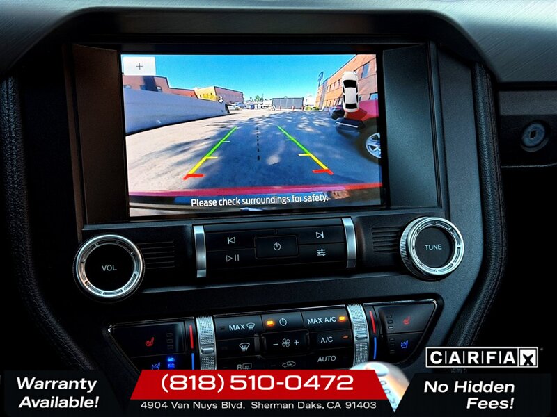 2022 Ford Mustang EcoBoost Premium   - Photo 20 - Sherman Oaks, CA 91403-1701