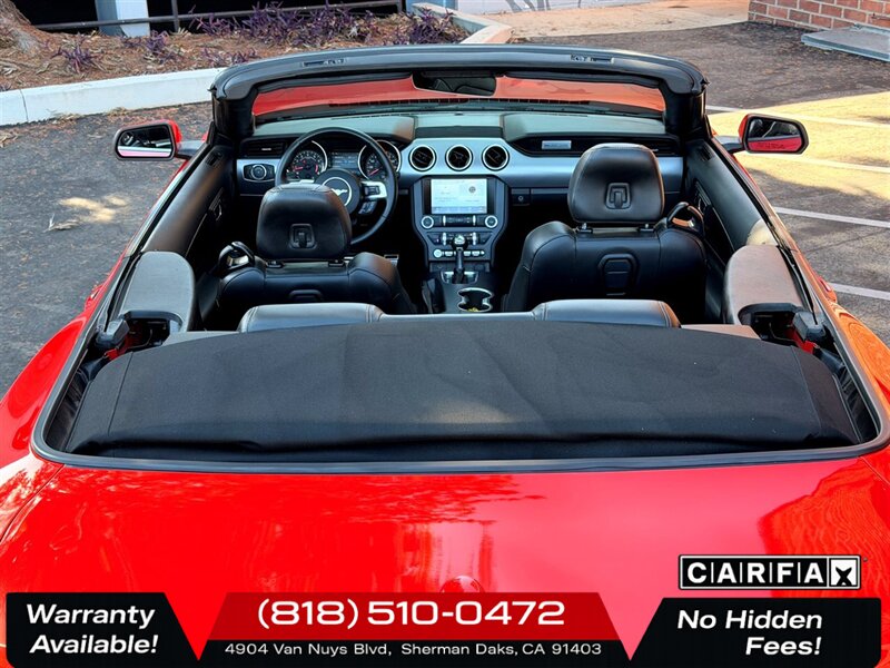 2022 Ford Mustang EcoBoost Premium   - Photo 13 - Sherman Oaks, CA 91403-1701