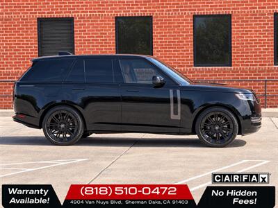 2025 Land Rover Range Rover P400 SE - Photo 9 - Sherman Oaks, CA 91403-1701