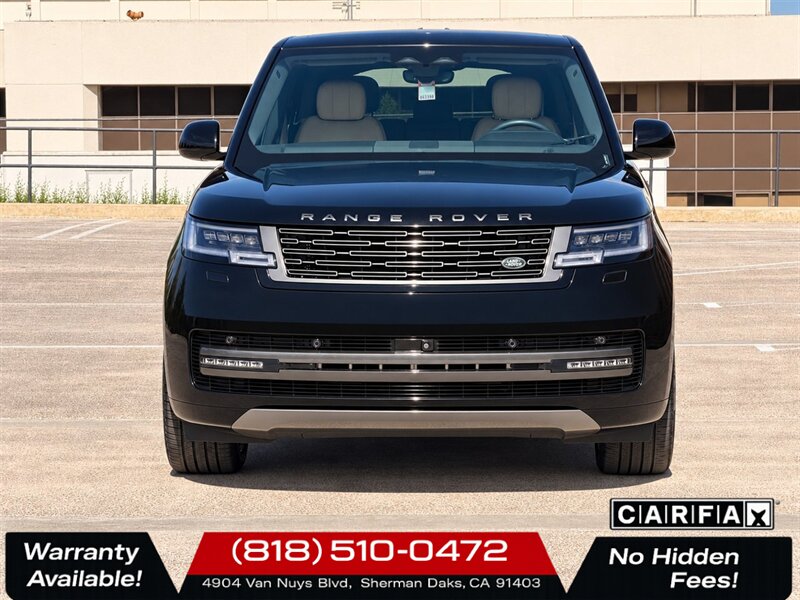 2025 Land Rover Range Rover P400 SE - Photo 3 - Sherman Oaks, CA 91403-1701