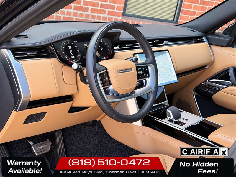 2025 Land Rover Range Rover P400 SE - Photo 14 - Sherman Oaks, CA 91403-1701