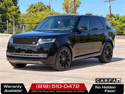 2025 Land Rover Range Rover P400 SE - Photo 4 - Sherman Oaks, CA 91403-1701