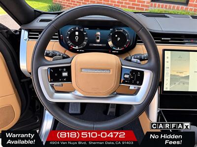 2025 Land Rover Range Rover P400 SE - Photo 19 - Sherman Oaks, CA 91403-1701