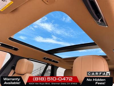 2025 Land Rover Range Rover P400 SE - Photo 20 - Sherman Oaks, CA 91403-1701