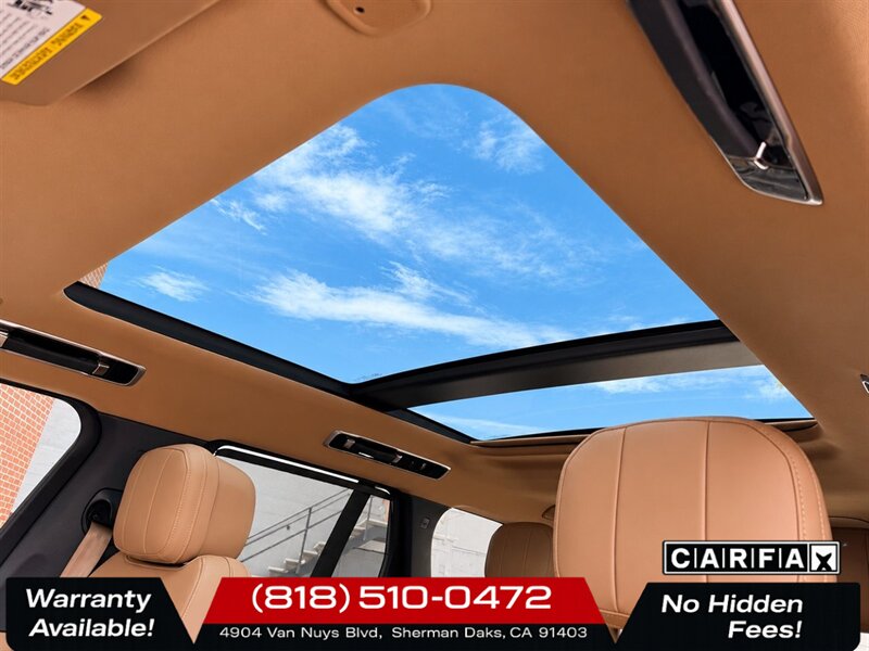 2025 Land Rover Range Rover P400 SE - Photo 20 - Sherman Oaks, CA 91403-1701