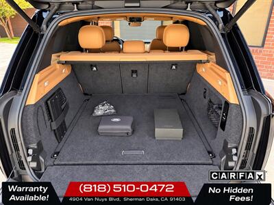 2025 Land Rover Range Rover P400 SE - Photo 23 - Sherman Oaks, CA 91403-1701