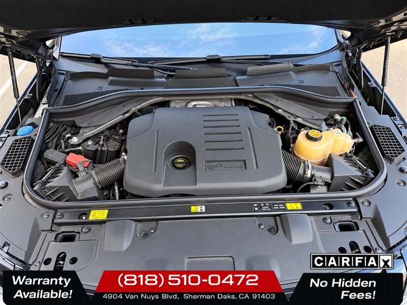2025 Land Rover Range Rover P400 SE - Photo 26 - Sherman Oaks, CA 91403-1701