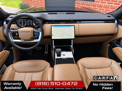 2025 Land Rover Range Rover P400 SE - Photo 11 - Sherman Oaks, CA 91403-1701